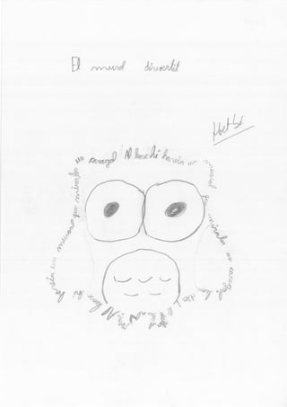 Cal·ligrames 1r 16 17