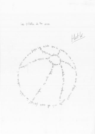 Cal·ligrames 1r 16 17