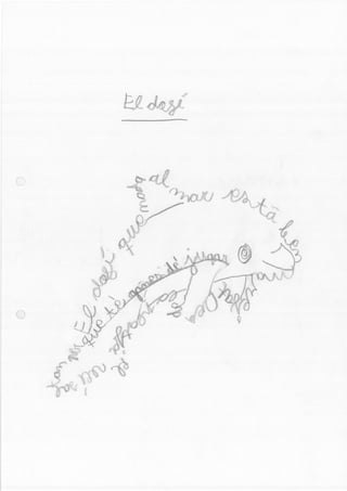 Cal·ligrames 1r 16 17