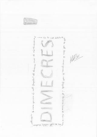 Cal·ligrames 1r 16 17