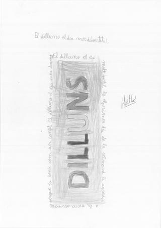 Cal·ligrames 1r 16 17