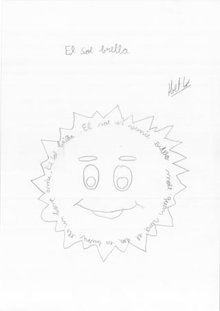 Cal·ligrames 1r 16 17