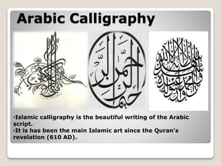 Calligraphy | PPTX