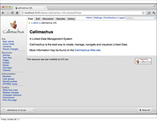 Friday, October 28, 11
 