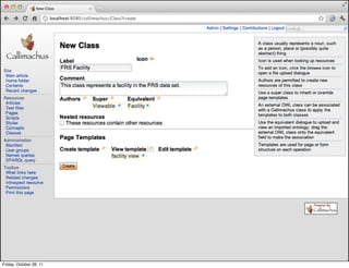 Friday, October 28, 11
 