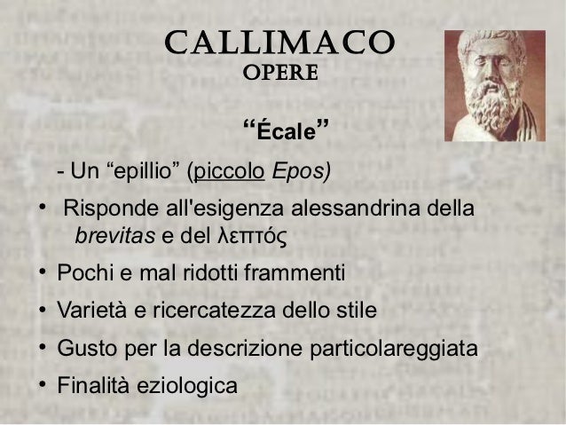 Callimaco