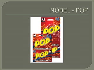 NOBEL - POP
