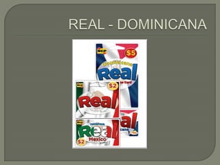 REAL - DOMINICANA