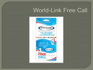 World-Link Free Call