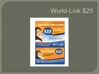 World-Link $25
