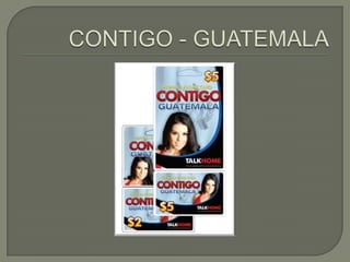 CONTIGO - GUATEMALA