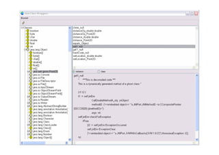 Calling Java - JNIPort for VisualWorks