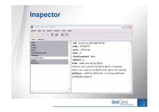 Calling Java - JNIPort for VisualWorks