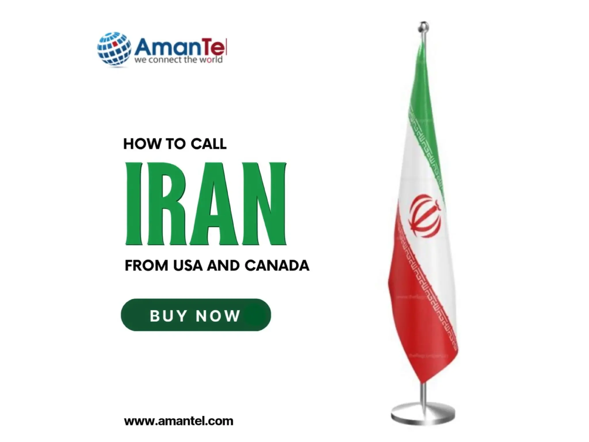 Call Iran from USA !! #Amantel #Call_Iran