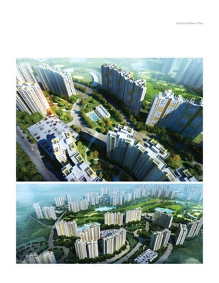 Chennai Master Plan
 