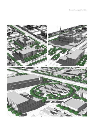 Emiratis Housing at Jebel Hafeet
 
