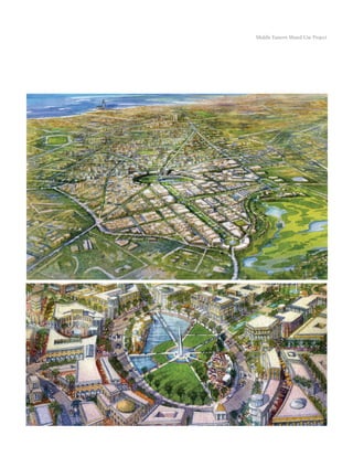 Middle Eastern Mixed-Use Project
 