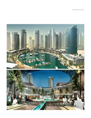 Shams Marina District
 