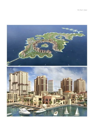 The Pearl – Qatar
 