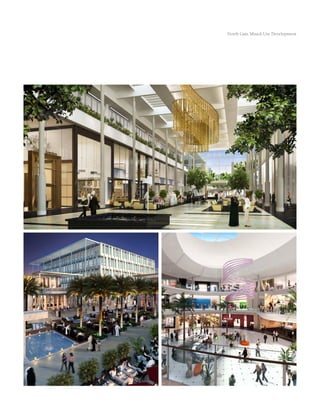 North Gate Mixed-Use Development
 