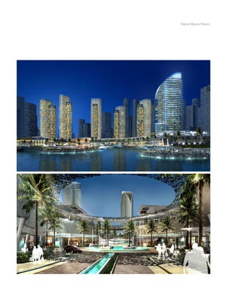 Shams Marina District
 