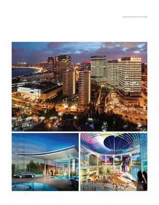 Greenland Riverfront CBD
 