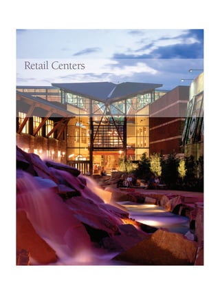 Retail Centers
 