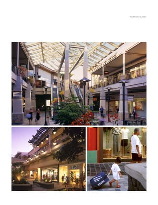 Ala Moana Center
 