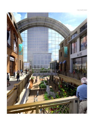 City Creek Center
 