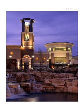 Jordan Creek Town Center
 