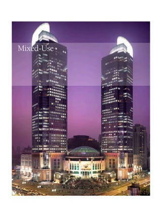 Mixed-Use
 