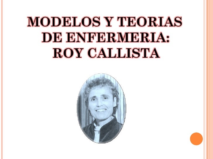 Callista roy