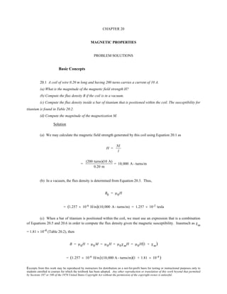 Callister materials science_engineering_introduction_8th_solution_manual