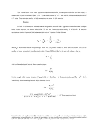 Callister materials science_engineering_introduction_8th_solution_manual
