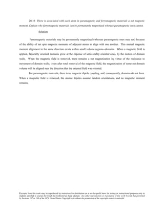 Callister materials science_engineering_introduction_8th_solution_manual