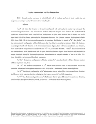 Callister materials science_engineering_introduction_8th_solution_manual