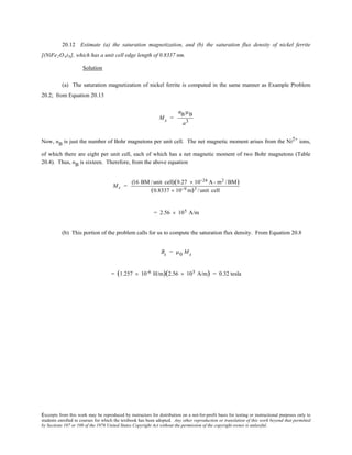 Callister materials science_engineering_introduction_8th_solution_manual