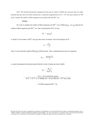 Callister materials science_engineering_introduction_8th_solution_manual
