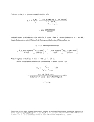 Callister materials science_engineering_introduction_8th_solution_manual