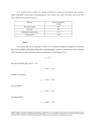 Callister materials science_engineering_introduction_8th_solution_manual
