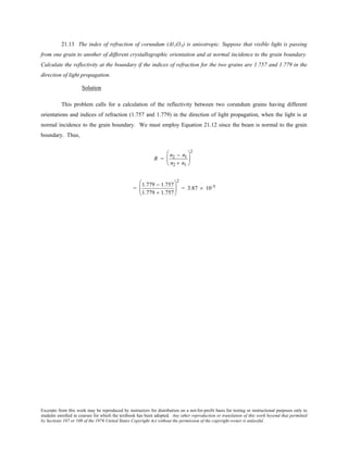 Callister materials science_engineering_introduction_8th_solution_manual