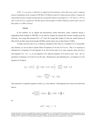 Callister materials science_engineering_introduction_8th_solution_manual