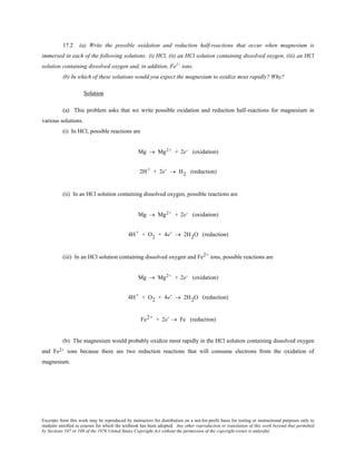 Callister materials science_engineering_introduction_8th_solution_manual