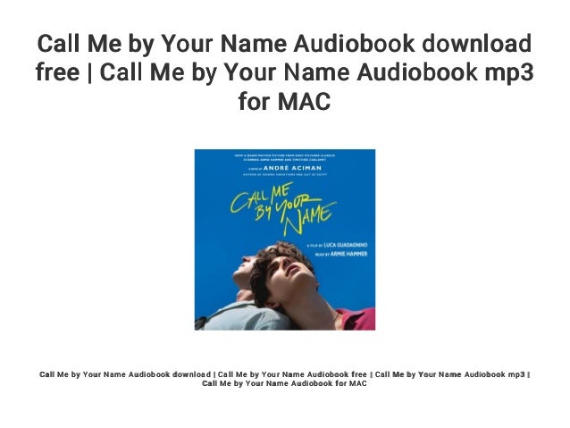 Call Book For Mac