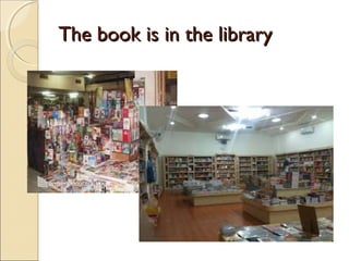 TThhee bbooookk iiss iinn tthhee lliibbrraarryy 
