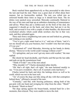 Geepole Call of wild | PDF