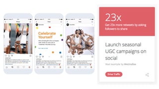 Marketing momentów i UGC drogą do budowania relacji