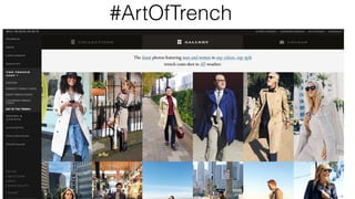 #ArtOfTrench
 