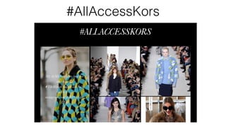 #AllAccessKors
 