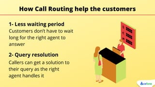 A Complete Guide to Call Routing | PDF